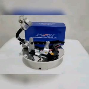 Handle Master Rem Nissin Model Izumi Alloy Set Kiri Kanan Switch Rem Asli Import Universal