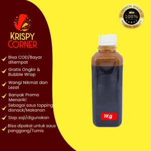 Saus Teriyaki Saus Takoyaki Saus ala Jepang Kemasan 1Kg JT141