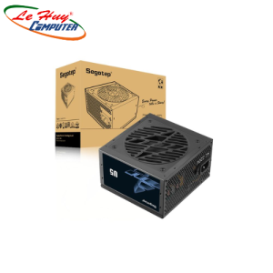 Nguồn máy tính SEGOTEP U5 SG-D600A - Hàng chính hãng