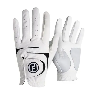 Găng Tay Golf Nam - Bao tay golf FJ WeaThersof Glove chất liệu da cừu mềm mại thoáng khí cám giác cầm nắm cực tốt.