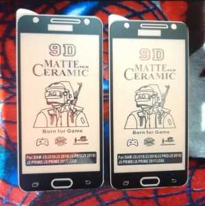 ANTI GORESS SAMSUNG J5 PRIME - ANTI GORESS CERAMIC FILM MATTE - PGC SHOP