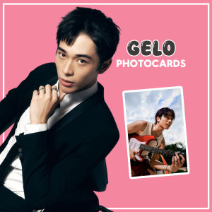 BGYO Gelo Rivera 10 PCS. Photocards/Lomocards Prints - Personalized/Customized