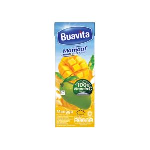 Buavita Mangga Minuman Buah Rasa Mangga dengan Vitamin