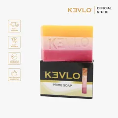 kevlo glutathione Soap Pack Size:30 Tablets hair-growth providing a supportive antioxidant ghk-cu stacking with cjc-1295