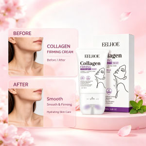 EELHOE Collagen Firming Neck Cream Lifting Moisturizing Brightening Message Roller Neck Beauty Cream Necks Skin Care Products2026