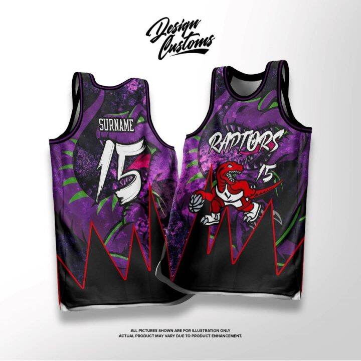 Basketball jersey sales design violet