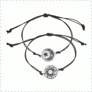 กําไล เอฟเฟกต์แสงกลางคืน แสงนุ่มนวล เครื่องประดับมือ เหมาะกับขนาดต่างๆ ครอบครัว โรแมนติก หินแห่งกาลเวลา