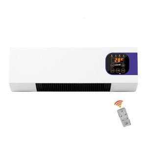 Wall Mounted Home Air Conditioner For Bedroom Air Conditioner For Wall With Remote Control Winter Warmer Temperature