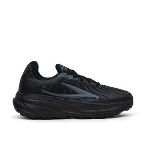 Zevma Tera Speed .1 Full Black  - Sepatu Olahraga Running Lari Pria Wanita Sneakers Kasual Senam