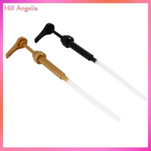 [Hill Angelia] 1PC Syrup bơm Dispenser thay thế nước sốt áp lực vòi phun chai bơm container cho cà phê nhà bếp gia vị chất lỏng