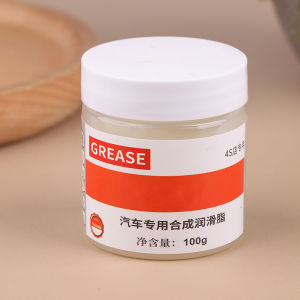 [caichuitan] Silicone Grease Lubricant Seal Multipurpose Grease Maintenance Waterproof Seal Oil Car Part