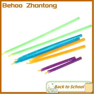 Behoo 8 cái hữu ích túi nhựa kẹp con dấu Thanh Lưu trữ lưu trữ túi niêm phong kẹp