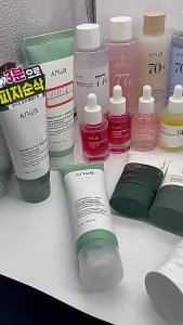 Anua Đào 70% Serum Niacinamide Toner Essence 30ml  Sữa rửa mặt Houttuynia Cordata Quercetin