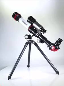 望远镜儿童天文显微高倍高清男孩生日礼物女孩10岁以上小学生玩具Teleskop Kanak-kanak Mikroskop Astronomi Berkuasa Tinggi HD Lelaki Hadiah Hari Jadi Mainan Perempuan untuk Pelajar Sekolah Rendah Lebih 10 Tahun