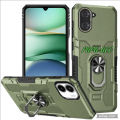 Case Hp Xiaomi POCO C71 Hardcase Armor Ring Hit Eye Robot Casing Kickstand Hybrid Ring Holder. 