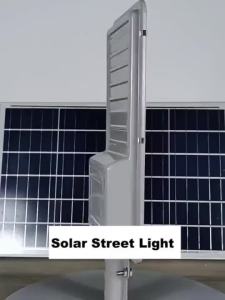 Solar Light Outdoor Waterproof 3000W Solar Street Light Heavy Duty Solar Lights With Solar Panel