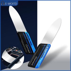 【E-WOITD】 obile Phone Curved LCD Screen Spudger Opening Pry Card Tools Ultra Thin Flexible