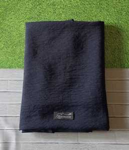 almiftah-hijab KHIMAR 4XL NON PED CRINKLE/jilbab JUMBO NON PED CRINKLE