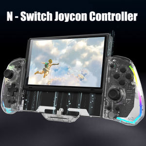 NEW Switch Controller  For Nintendo Switch/OLED Gamepad Console Wired Handle Handheld Grip Double Motor Vibration