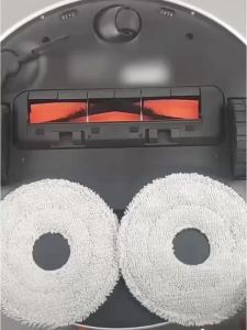 2026 For Xiaomi Robot Vacuum X20 Max / D109GL Parts Accessories Main Brush Side Brush Hepa Filter Mop Cloth Dust Bag Replacement