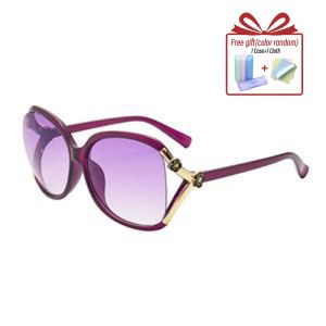Womens Camellia Fashion Ultra-thin Ultra-light UV Protection Sunglasses Outdoor Driving Travel Glasses