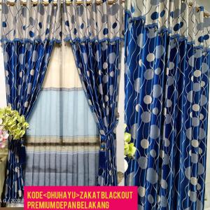 Gorden Pintu & Jendela: Pilihan Terbaik untuk Rumah Anda