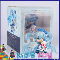 ของเล่นเด็กแอคชั่นฟิกเกอร์อนิเมะ Hatsune Miku Nendoroid Gk Snow Miku โมเดล PVC ของเล่นตุ๊กตาตกแต่งน่ารักสำหรับเด็กเด็กผู้ชายและเด็กผู้หญิงของขวัญวันเกิดพร้อมกล่อง. 