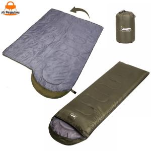 Ultralight Sleeping Bag Breathable Travel Sleeping Bag for Backpacking Camping