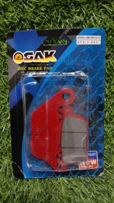 BRAKE PAD MIO I 125 N MAX 155/ SNIPER 150 /AEROX155 (FRONT)