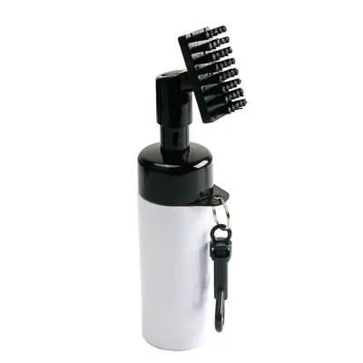 GS Plastic Golf Club Cleaner Brush Professional Automatic Water Golf Cleaning Kit With Leakproof Spray Bottle Golf Accessories Golf Groove Cleaner Golf Cleaning