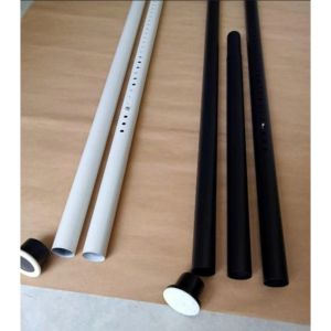 Thanh treo đa năng chỉnh từng nấc cao cấp không khoan tường dễ sử dụng dễ dàng điều chỉnh