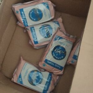 50pcs RAGI TEMPE RAPRIMA 500gr