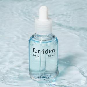 Korea Torriden Serum 50ml Torriden DIVE IN Low Molecular Hyaluronic Acid Hyrating Skincare Glowy Skin