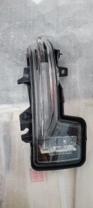 Đèn xi nhan màu đen đèn gương chiếu hậu đèn kính chiếu hậu - Xpander