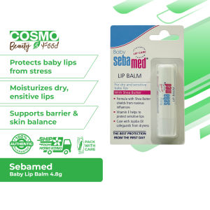 Sebamed Baby Lip Balm 4.8g