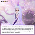 52TOYS SLEEP Dreamland Elves-Life of Fantasies Series Blind Box Figure Toy. 