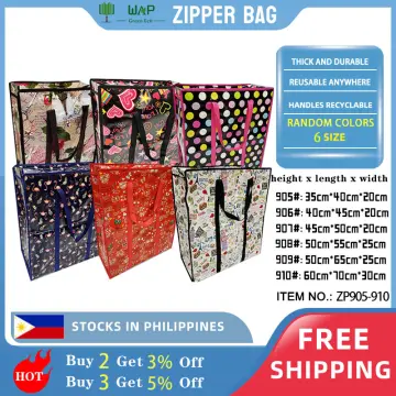 Shop Thick Divisoria Bag with great discounts and prices online Sep 2024 Lazada Philippines