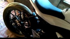 KNALPOT RACING MURAH SC PROJECT PLUS SLIP ON FULL HITAM DOP KHUSUS NEW CB150R DAN CBR150R FACELIFT. SC PROJECT BLACK DOP. SC PROJECT HITAM DOP