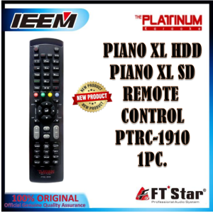 The Remote PTRC-1910 Remote Control of Platinum Piano XL SD and Platinum Piano XL HDD PTRC 1910(IEEM)