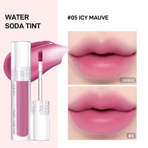 [CLIO] Water Soda Tint 3g (Vibrant | long-lasting | lightweight | lip tint)