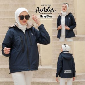 jaket Wanita Outdoor Venturer ELZANTERI anti air tebal