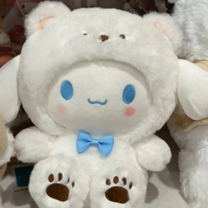 Cinnamoroll Plush Toy 30cm - Cute Cartoon Stuffed Animal Doll for Kids Ready Stock