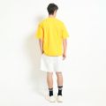 HI STYLE Men Fashion Tee Short Sleeve - Yellow - HSE410281 / Baju Lelaki Lengan Pendek - Kuning. 