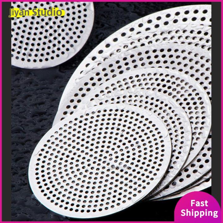 304 Stainless Steel Hair Filter Mesh Floor Drain Net Sewer Isolation ...