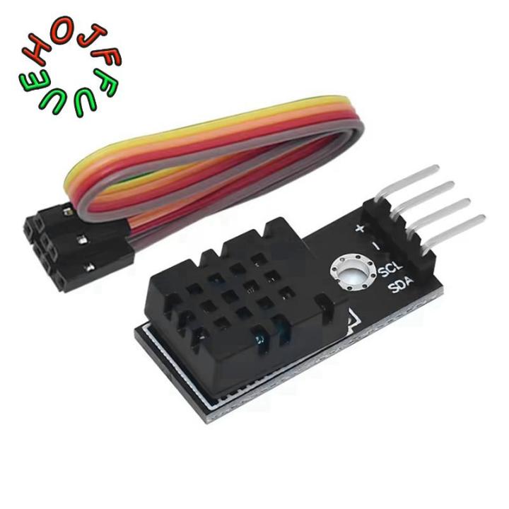 DHT20 Temperature and Humidity Sensor Module IIC Digital Signal Output ...