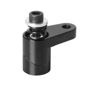 20t cách tay động cơ servo cho điều khiển từ xa crawlers Xe Lắp Ráp đồ chơi phụ tùng nâng cấp hợp kim nhôm 20t trợ lực lái cách tay động cơ servo