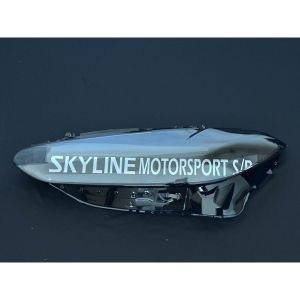 Bmw 4 Series G22 Head Lamp Head Light Lens Cover 2020 2021 2022 2023 2024