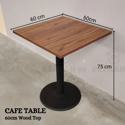Belilah Discussion Table / Bar Table Round Coffee Table Discussion Table Round Table Dining Meja Bulat Kopi cafe table