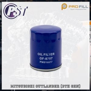 PST Oil Filter PW510577 (OF-8307) - Mitsubishi Outlander (3th Gen) 2016-21