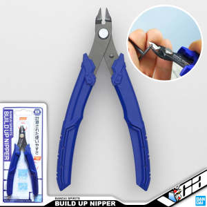 ⭐️ BANDAI SPIRITS BUILD UP NIPPER SPRUE RUNNER BUILDING BUILD CUTTING CUT TOOL PLASTIC MODEL GUNPLA VCA GUNDAM SINGAPORE